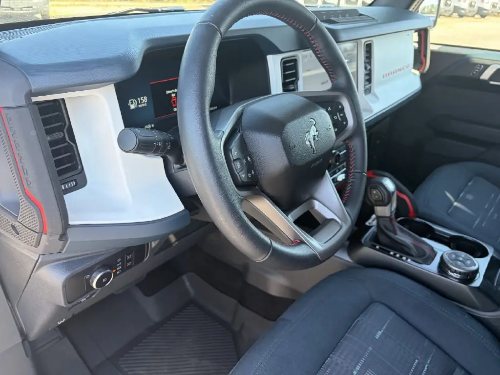 2026 Ford Bronco - $54,910