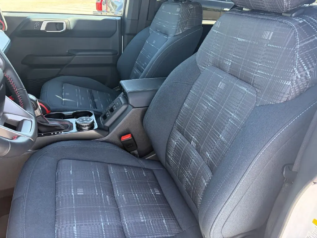 2026 Ford Bronco - $54,910