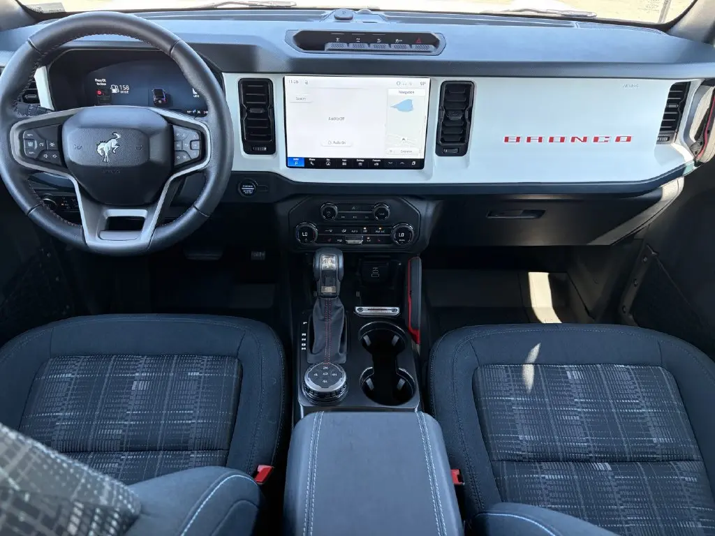 2026 Ford Bronco - $54,910
