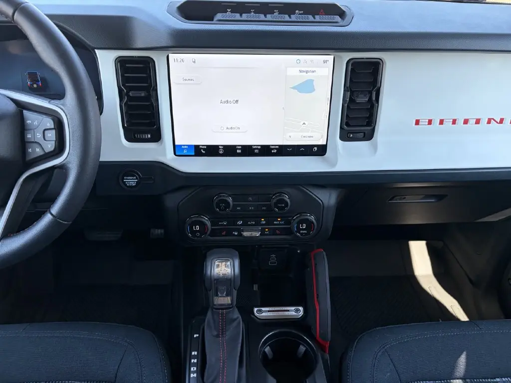 2026 Ford Bronco - $54,910