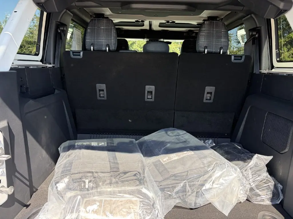 2026 Ford Bronco - $54,910
