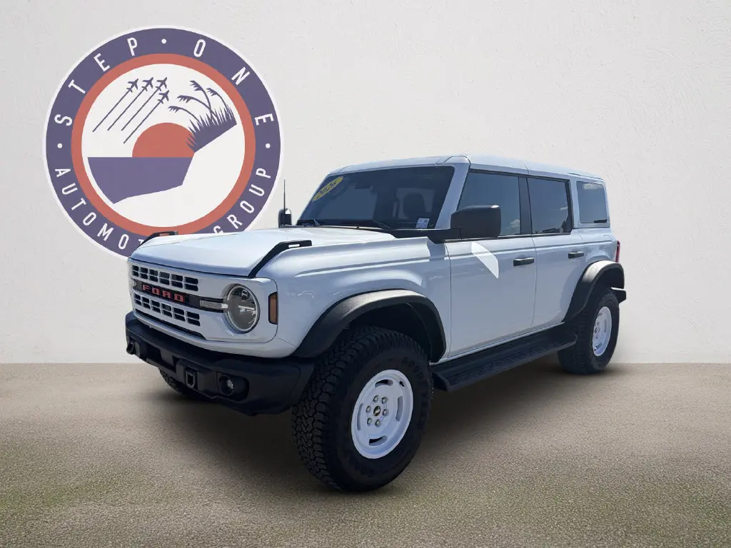 2026 Ford Bronco - $54,910