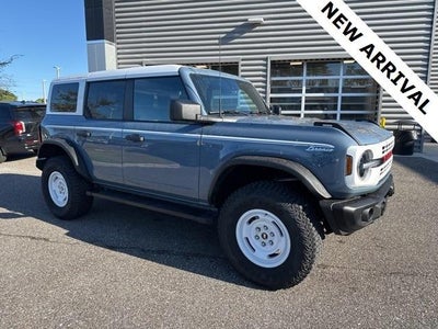 2023 Ford Bronco 4X4 Heritage Edition Advanced 4DR SUV