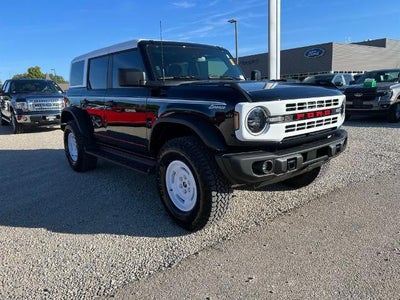 2025 Ford Bronco 4X4 Heritage Edition 4DR SUV