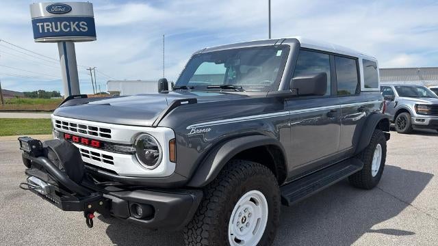 Preowned 2025 Ford Bronco Heritage Edition for Sale
