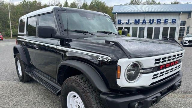 Preowned 2025 Ford Bronco Heritage Edition for Sale