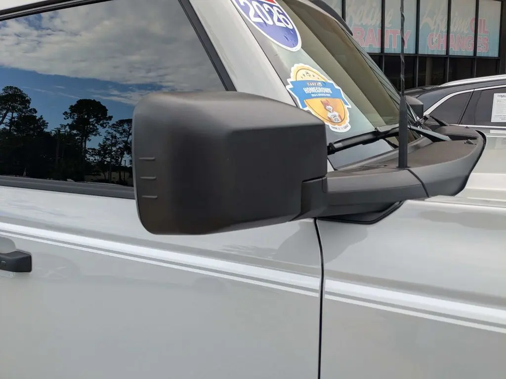 2026 Ford Bronco - $54,900