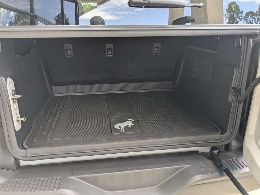 2026 Ford Bronco - $54,900