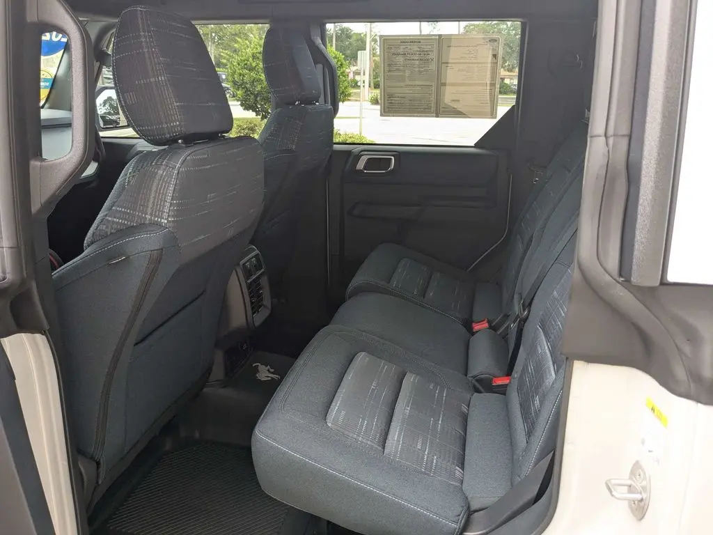 2026 Ford Bronco - $54,900