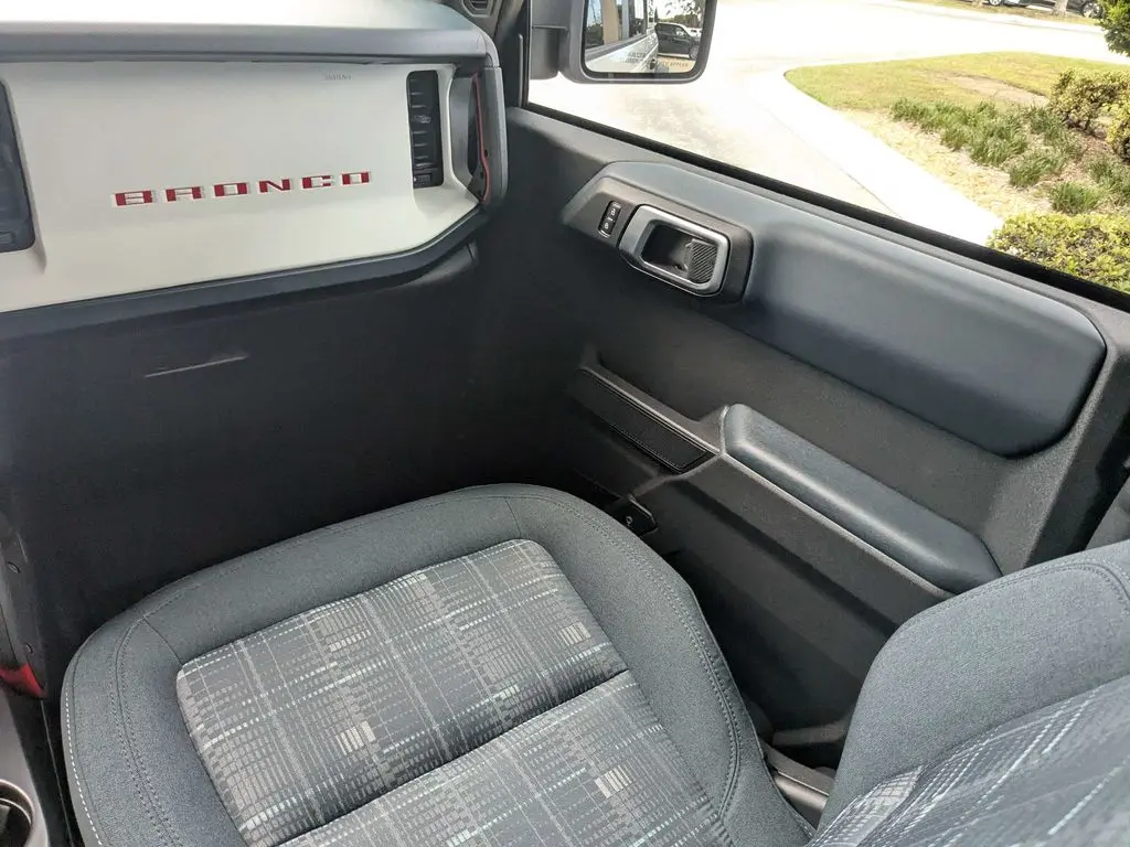 2026 Ford Bronco - $54,900