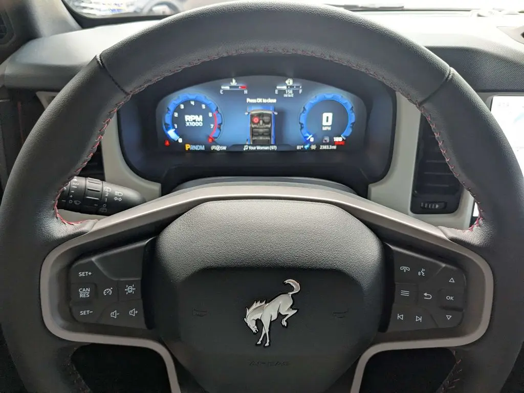 2026 Ford Bronco - $54,900