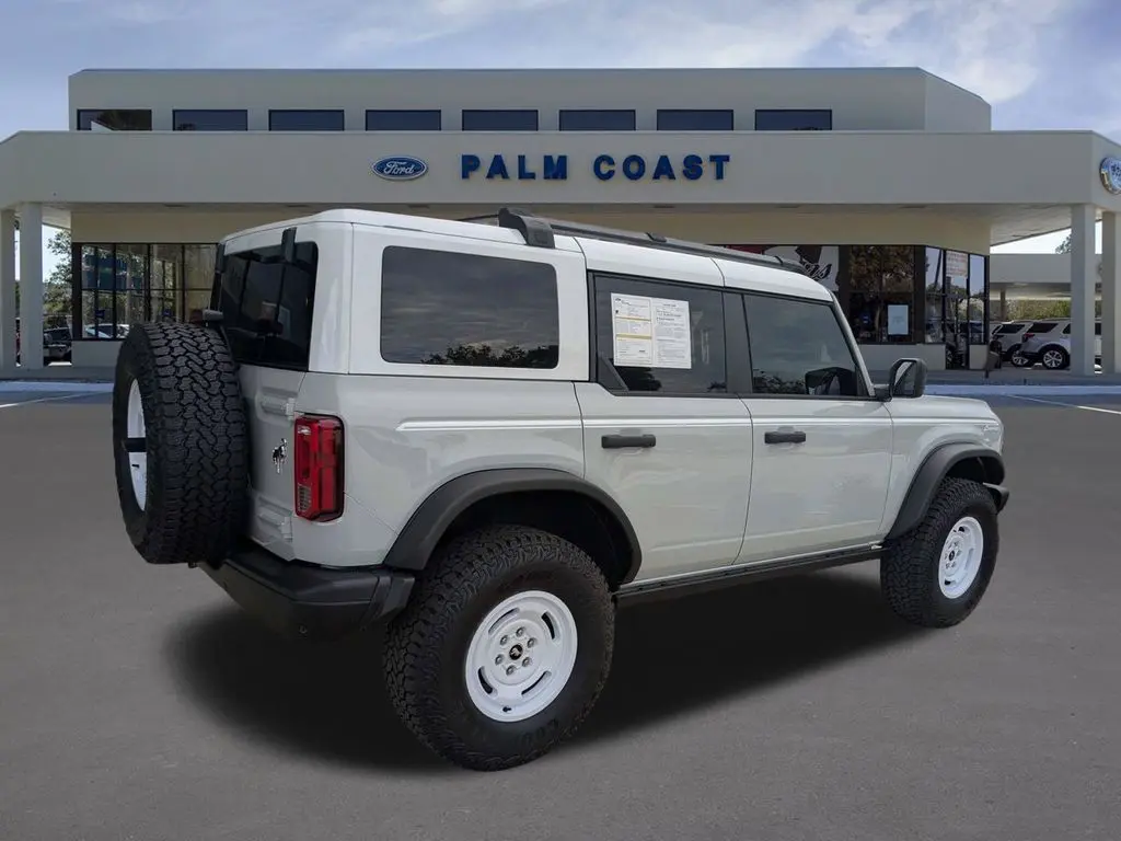 2026 Ford Bronco - $54,900
