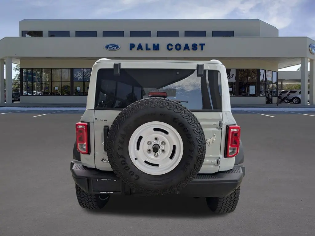 2026 Ford Bronco - $54,900