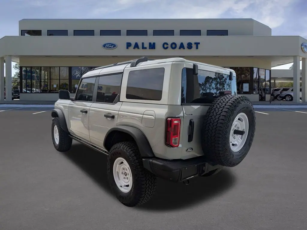 2026 Ford Bronco - $54,900
