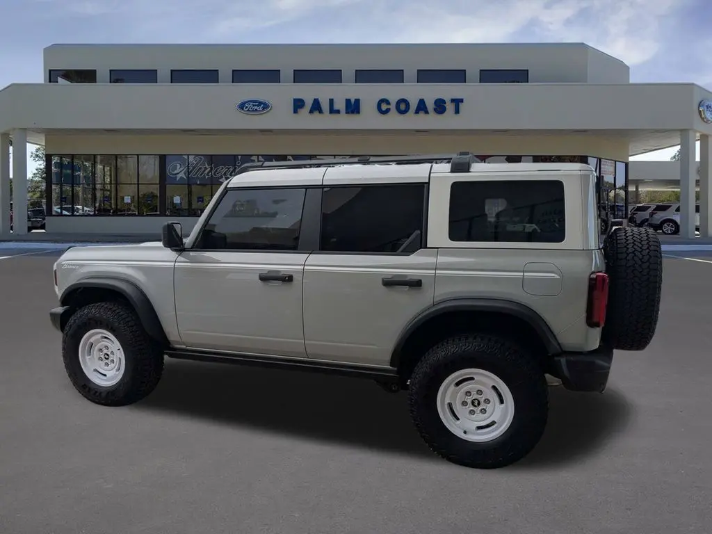 2026 Ford Bronco - $54,900