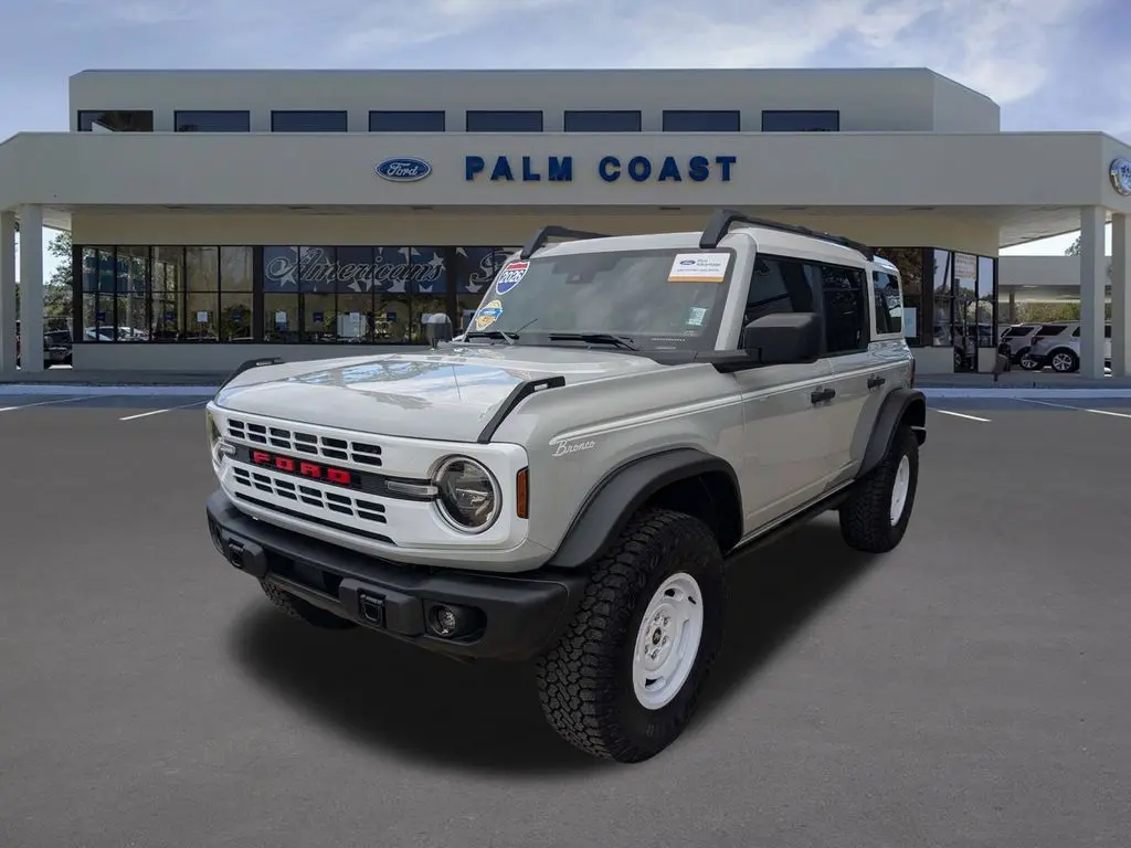 2026 Ford Bronco - $54,900
