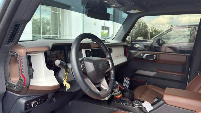 2023 Ford Bronco Heritage Limited Edition