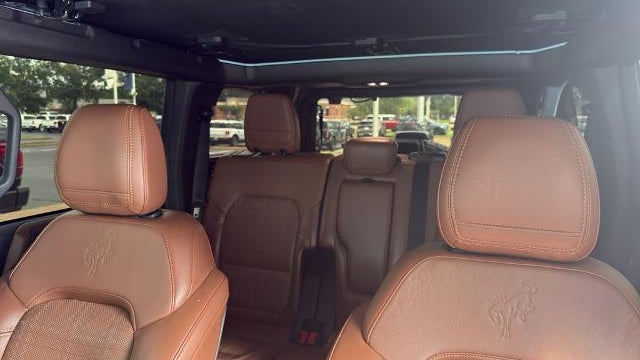 2023 Ford Bronco Heritage Limited Edition