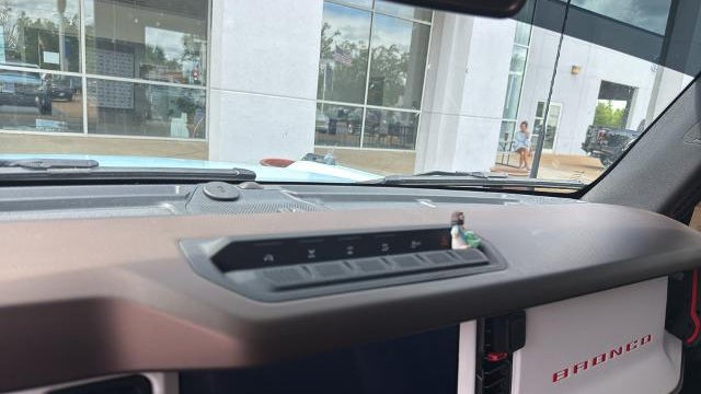2023 Ford Bronco Heritage Limited Edition
