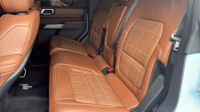 2023 Ford Bronco Heritage Limited Edition