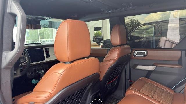 2023 Ford Bronco Heritage Limited Edition