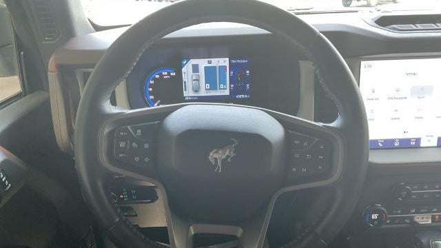 2023 Ford Bronco Heritage Limited Edition