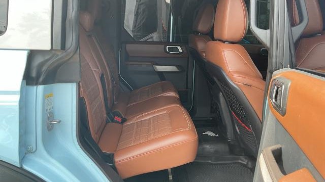 2023 Ford Bronco Heritage Limited Edition