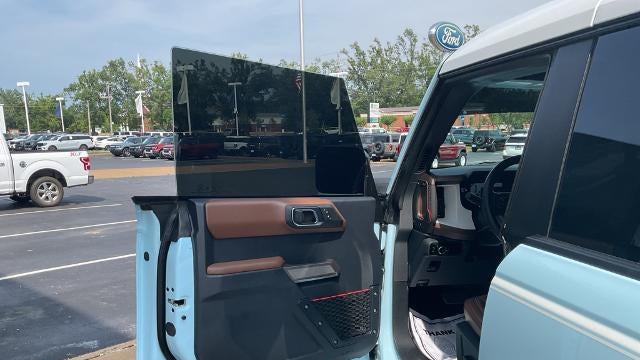 2023 Ford Bronco Heritage Limited Edition
