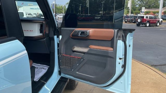 2023 Ford Bronco Heritage Limited Edition