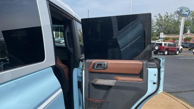 2023 Ford Bronco Heritage Limited Edition