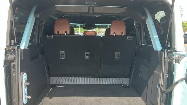 2023 Ford Bronco Heritage Limited Edition