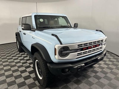 2023 Ford Bronco 4X4 Heritage Limited Edition Advanced 4DR SUV