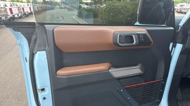 2023 Ford Bronco Heritage Limited Edition