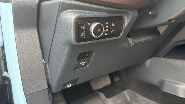 2023 Ford Bronco Heritage Limited Edition