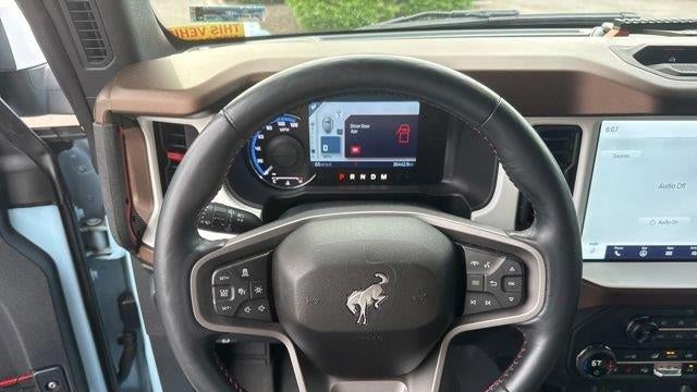 2023 Ford Bronco Heritage Limited Edition