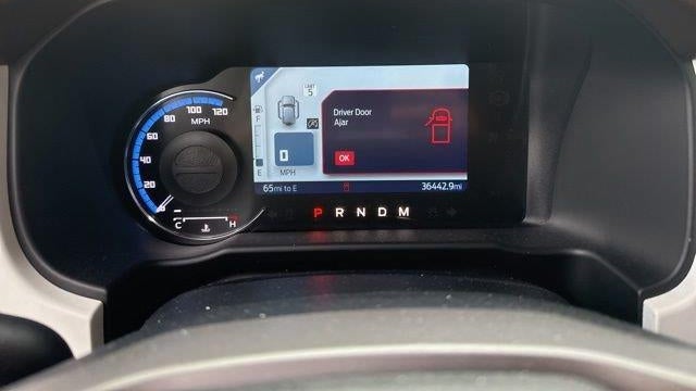 2023 Ford Bronco Heritage Limited Edition