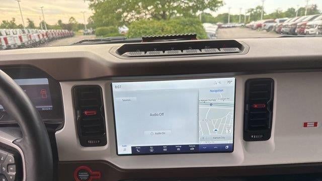 2023 Ford Bronco Heritage Limited Edition