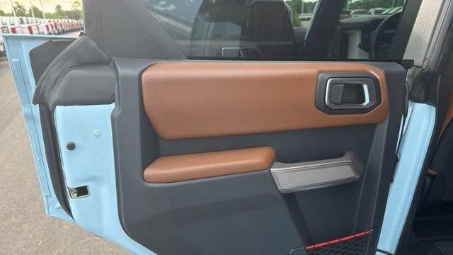 2023 Ford Bronco Heritage Limited Edition
