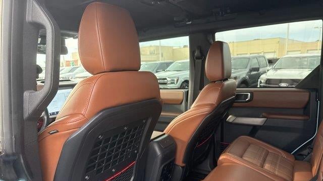 2023 Ford Bronco Heritage Limited Edition