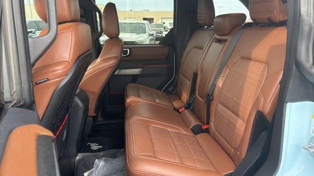 2023 Ford Bronco Heritage Limited Edition