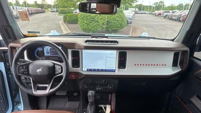2023 Ford Bronco Heritage Limited Edition