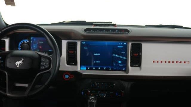 2023 Ford Bronco Heritage Limited Edition