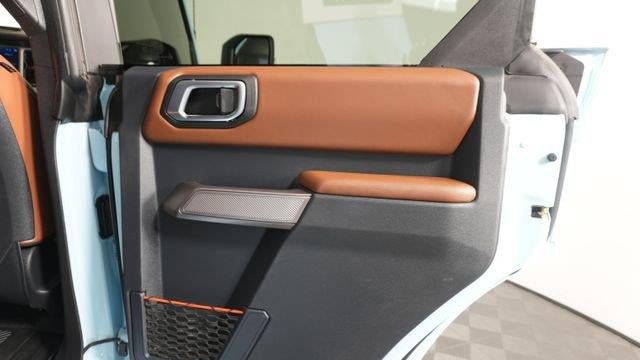 2023 Ford Bronco Heritage Limited Edition