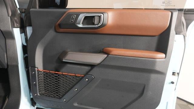 2023 Ford Bronco Heritage Limited Edition