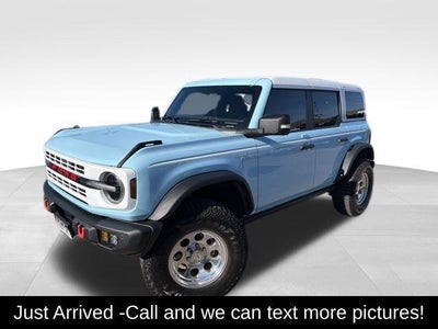 2023 Ford Bronco 4X4 Heritage Limited Edition Advanced 4DR SUV