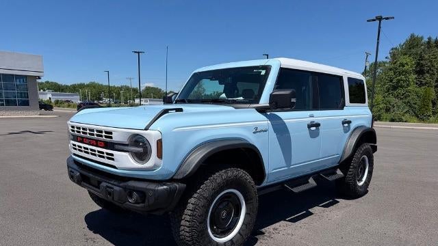 Preowned 2023 Ford Bronco Heritage Limited Edition for Sale