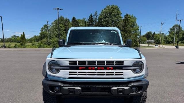 2023 Ford Bronco Heritage Limited Edition