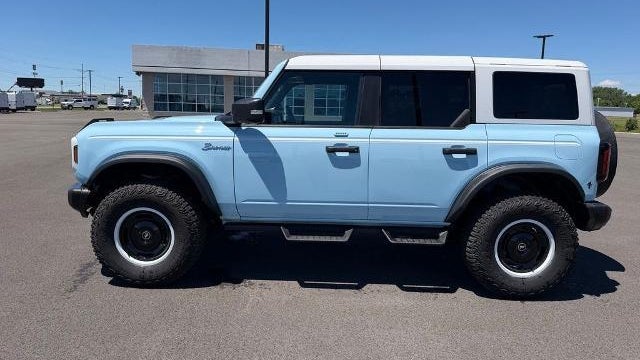 2023 Ford Bronco Heritage Limited Edition