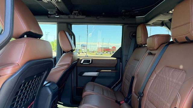 2023 Ford Bronco Heritage Limited Edition