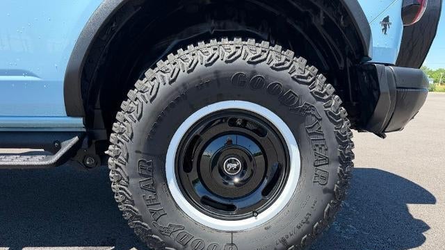2023 Ford Bronco Heritage Limited Edition